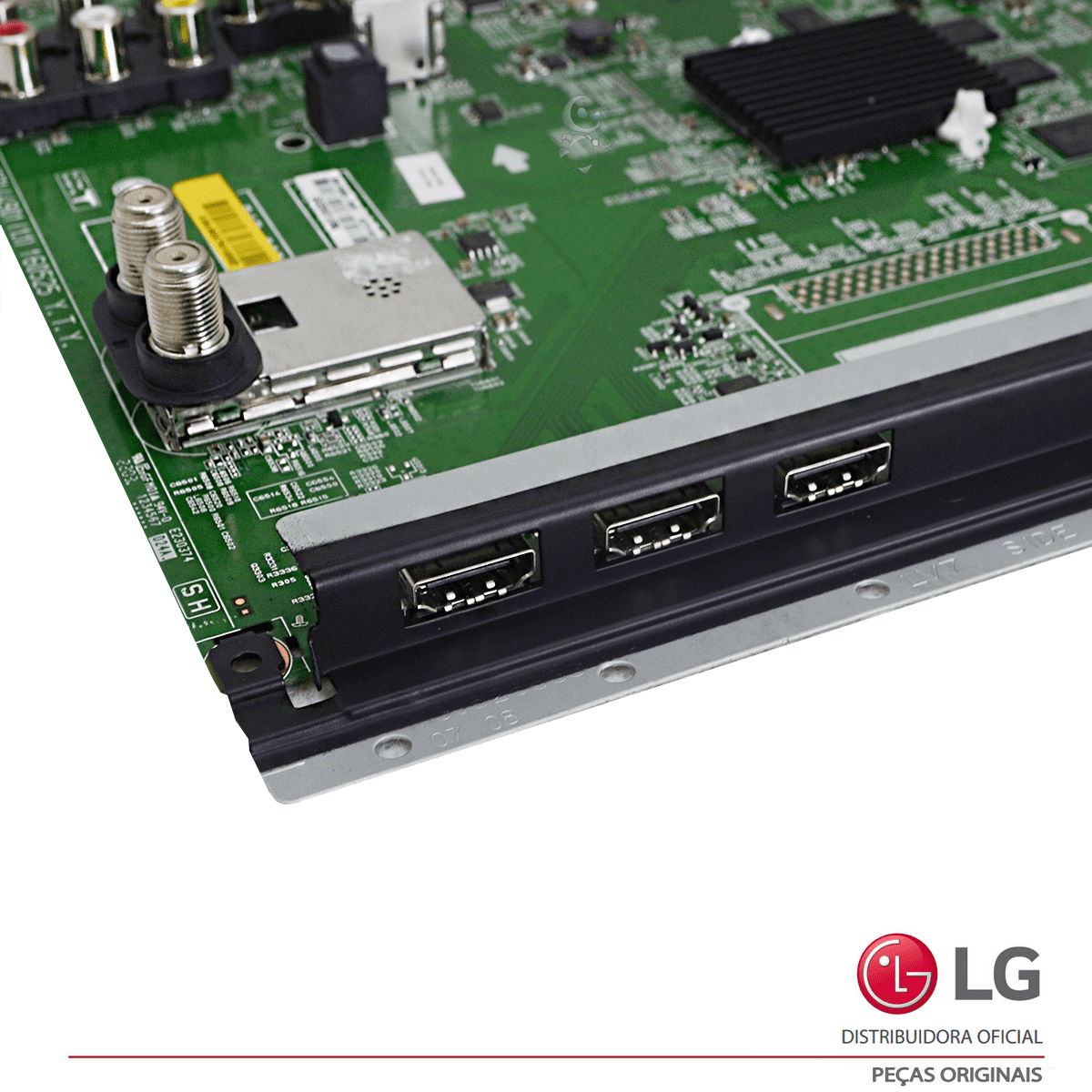 Lg 32lv3700 перевернутое изображение